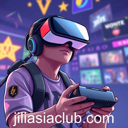 Jiliasia: A New Era in Online Gaming