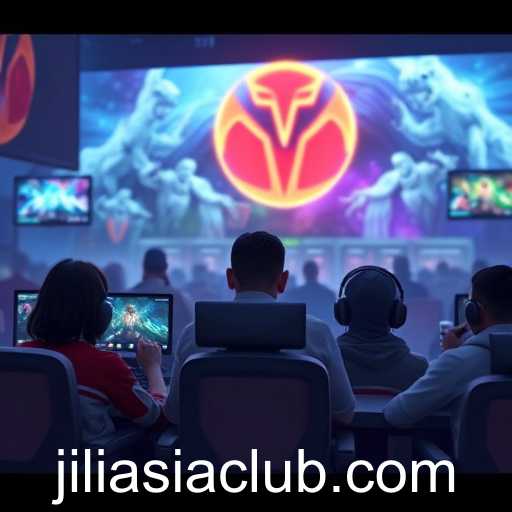 Jiliasia's Evolution in the Gaming World