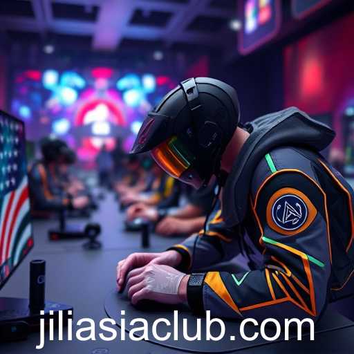 Jiliasia: Revolutionizing Online Gaming